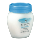 Pond's  dry skin cream, rich hydrating facial moisturizer Left Picture